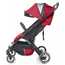 Детская прогулочная коляска 4Baby Flexy Red